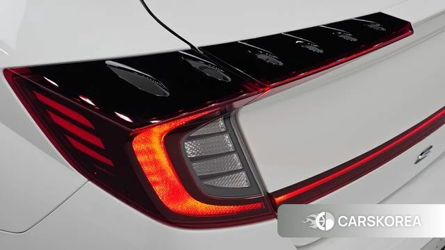 Hyundai Sonata (DN8) id 4981681 из Кореи 15