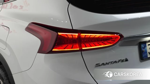 Hyundai Santa Fe TM id 4737649 из Кореи 15