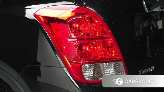 Chevrolet (GM Daewoo) The New Trax id 5029145 из Кореи 15