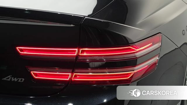 Genesis G80 (RG3) id 5003076 из Кореи 15