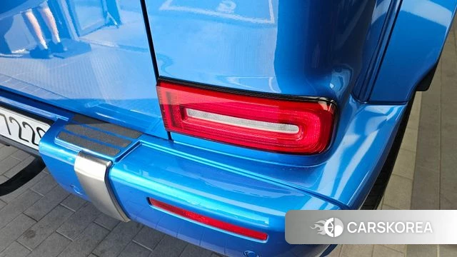 Mercedes-Benz G-Class W463b id 4641100 из Кореи 15