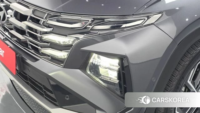 Hyundai The New Tucson Hybrid (NX4) id 4834173 из Кореи 15