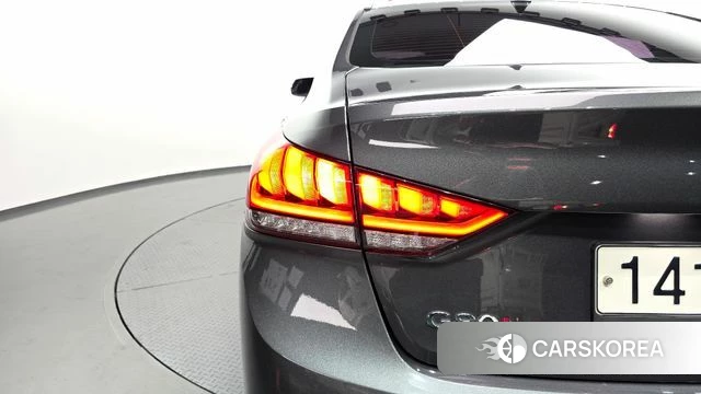Genesis G80 id 4998252 из Кореи 15