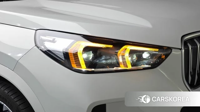 BMW iX1 (U11) id 5052296 из Кореи 15