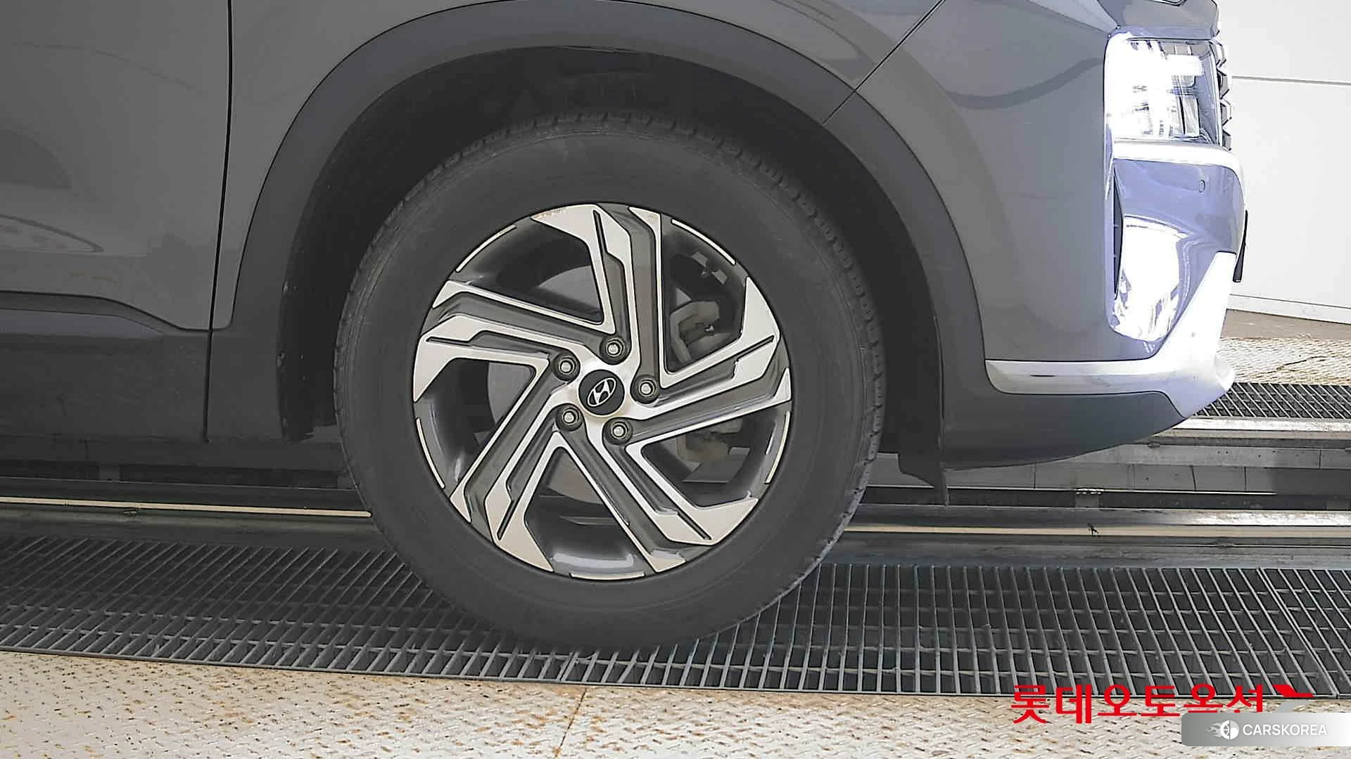 Hyundai Santa Fe id 5001047 из Кореи 15