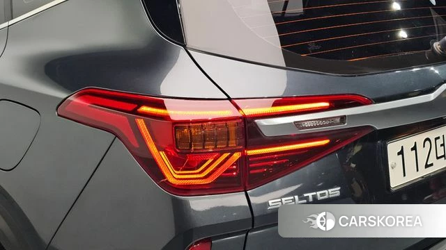 Kia Seltos id 5027603 из Кореи 15