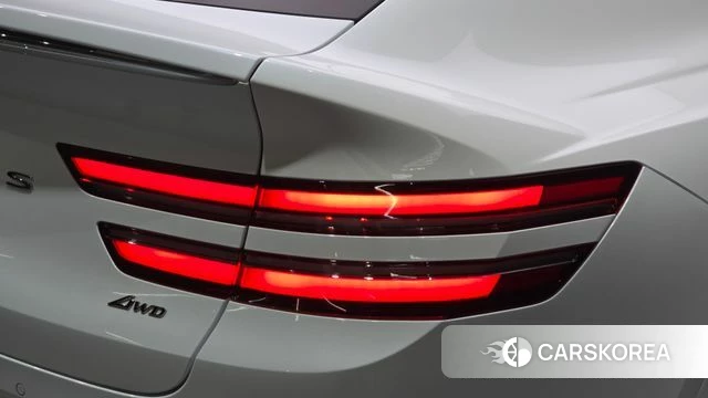 Genesis GV80 Coupe id 4995745 из Кореи 15