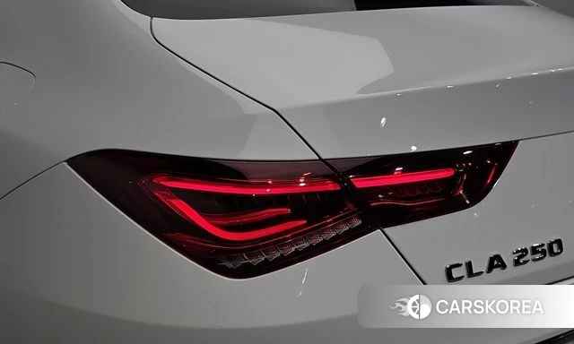 Mercedes-Benz CLA-Class C118 id 4976540 из Кореи 15