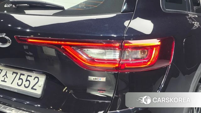Renault Korea (Samsung) The New QM6 id 5028779 из Кореи 15