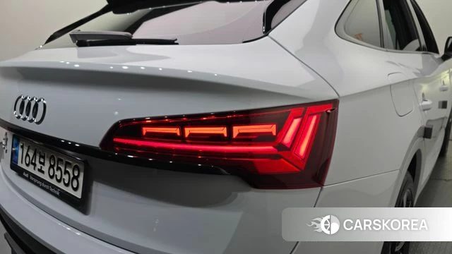 Audi SQ5 (FY) id 4929013 из Кореи 15