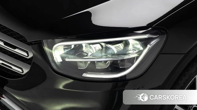 Mercedes-Benz GLC-Class X253 id 5028103 из Кореи 15
