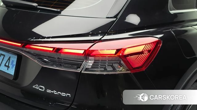 Audi Q4 e-Tron (F4) id 5033316 из Кореи 15