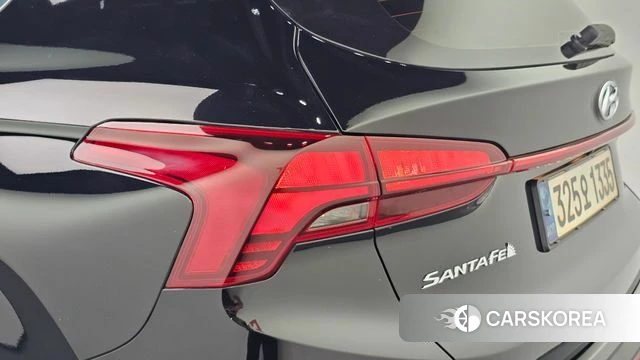Hyundai The New Santa Fe id 4976774 из Кореи 15