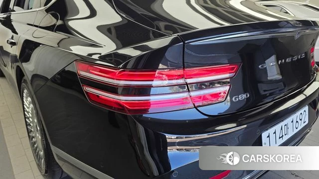 Genesis G80 (RG3) id 4941192 из Кореи 15