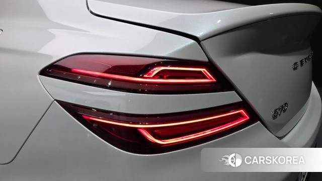 Genesis The New G70 id 4943211 из Кореи 15