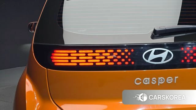 Hyundai The New Casper id 4834288 из Кореи 15