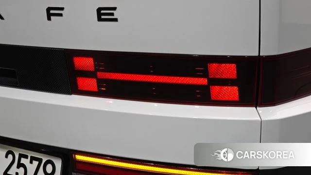 Hyundai Santa Fe (MX5) id 5015865 из Кореи 15