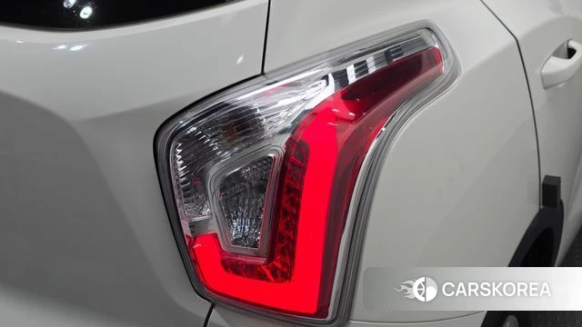 Ssangyong Tivoli Armor id 5013754 из Кореи 15