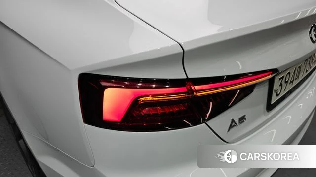 Audi A5 (F5) id 4196655 из Кореи 15