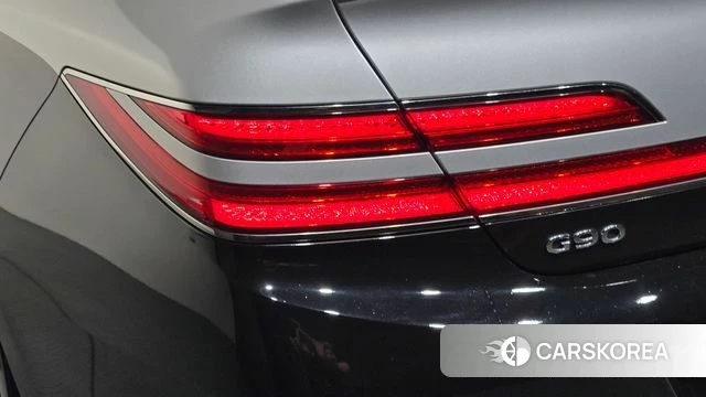 Genesis G90 id 4993279 из Кореи 15