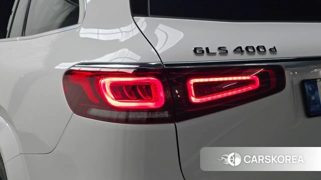 Mercedes-Benz GLS - Class X167 id 5028316 из Кореи 15