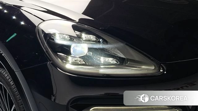Porsche Cayenne (PO536) id 4966344 из Кореи 15