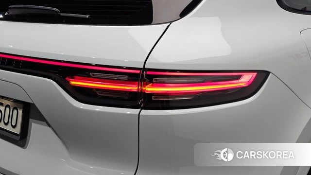 Porsche Cayenne (PO536) id 4746009 из Кореи 15