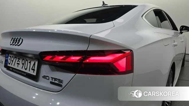 Audi A5 (F5) id 4921937 из Кореи 15