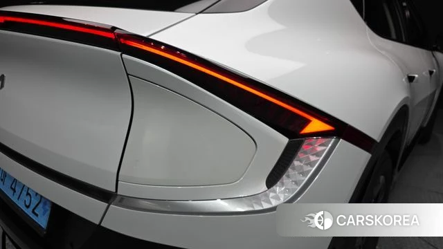 Kia The New EV6 id 5033006 из Кореи 15