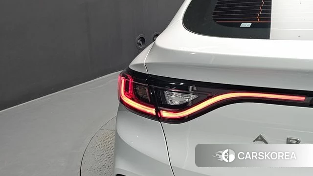 Renault Korea (Samsung) Arcana id 4892790 из Кореи 15