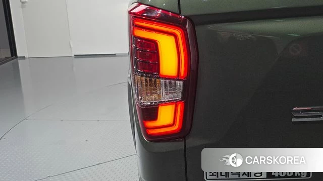 Ssangyong The New Rexton Sport id 4950769 из Кореи 15