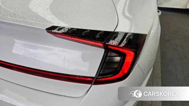 Hyundai Sonata (DN8) id 4702272 из Кореи 15