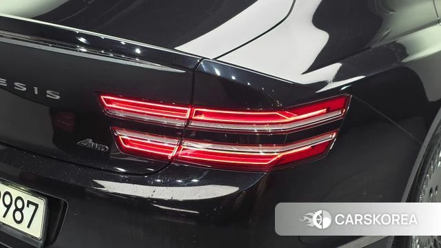 Genesis G80 (RG3) id 5034604 из Кореи 15