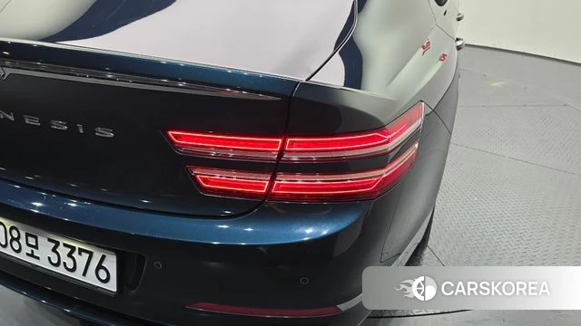 Genesis G80 (RG3) id 5013158 из Кореи 15