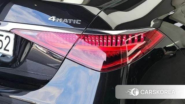Mercedes-Benz S-Class W223 id 4916794 из Кореи 15