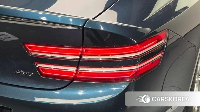 Genesis G80 (RG3) id 4997243 из Кореи 15