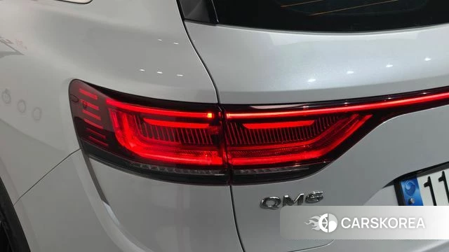 Renault Korea (Samsung) The New QM6 id 5040166 из Кореи 15