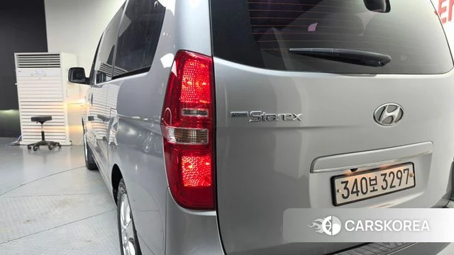 Hyundai The New Grand Starex id 4967371 из Кореи 15