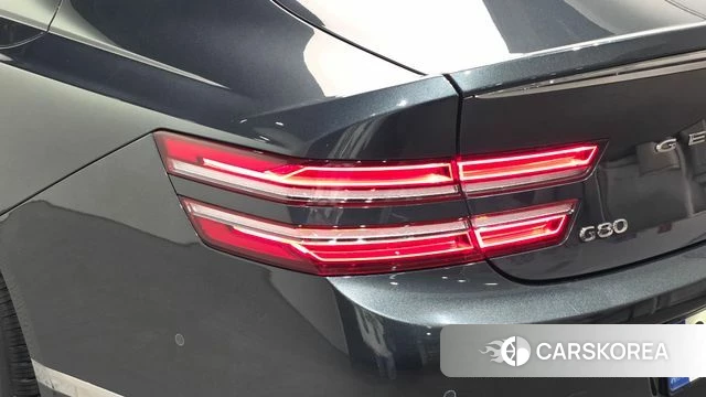 Genesis G80 (RG3) id 5021712 из Кореи 15