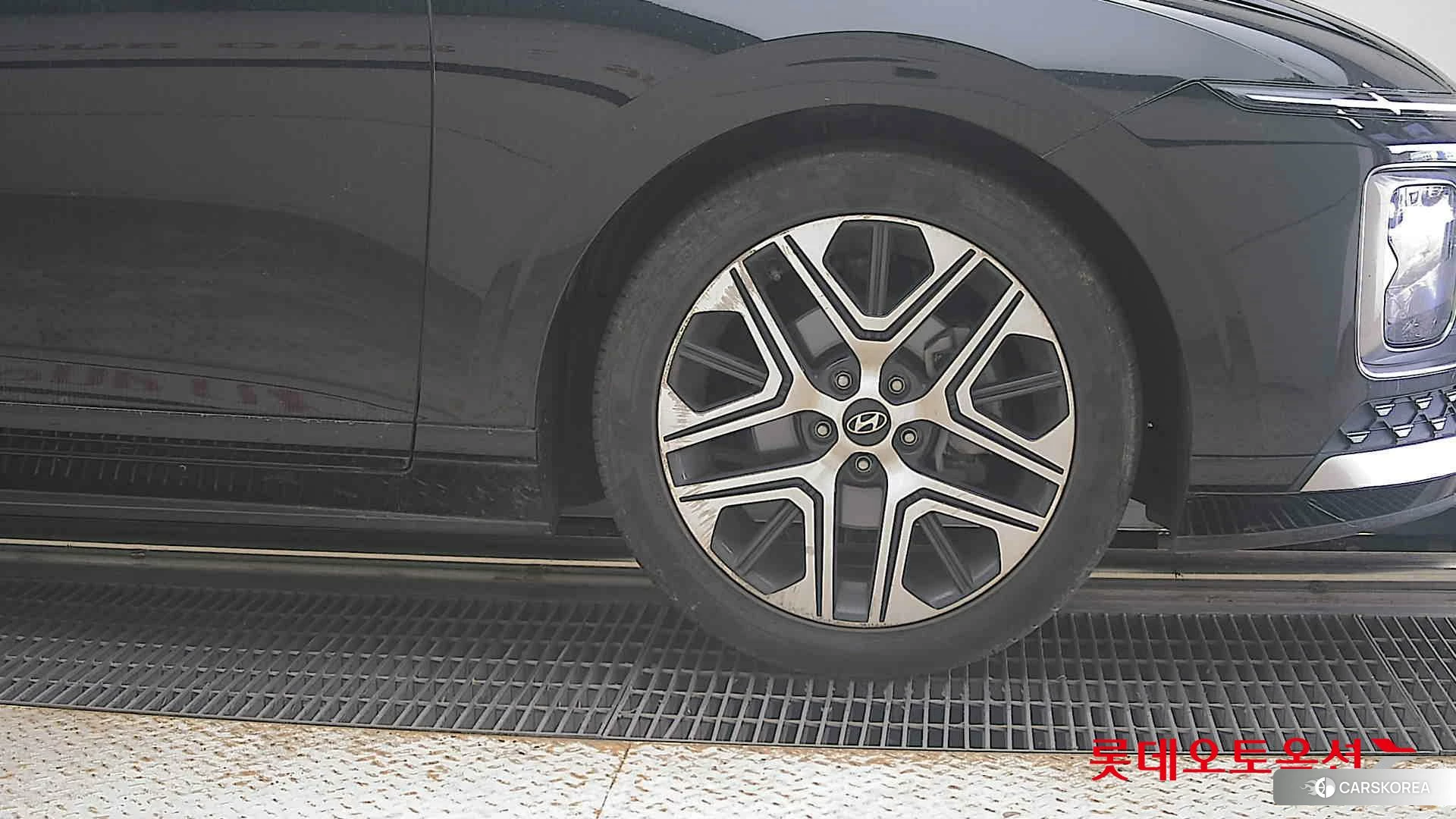 Hyundai Grandeur Hybrid id 4984603 из Кореи 15