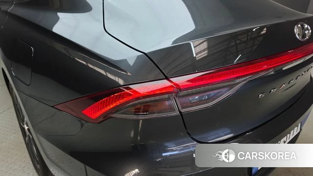 Hyundai The New Grandeur IG id 5046682 из Кореи 15
