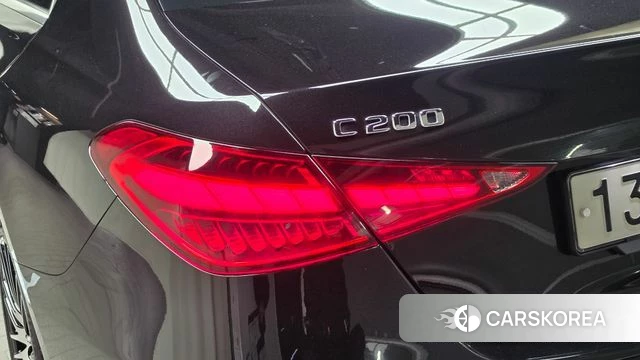 Mercedes-Benz C-Class W206 id 5027306 из Кореи 15