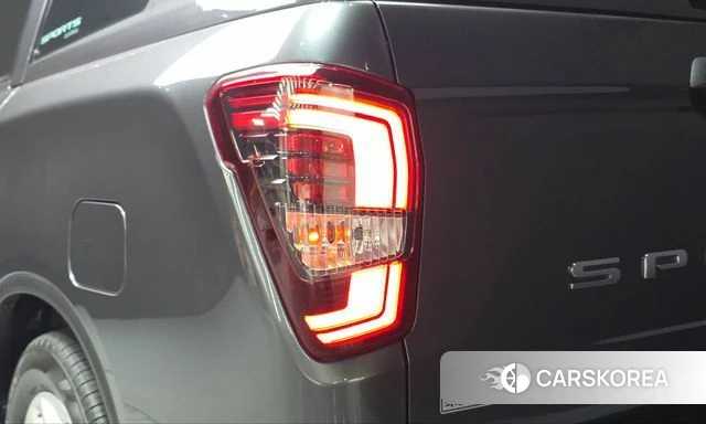 Ssangyong The New Rexton Sport id 4981600 из Кореи 15