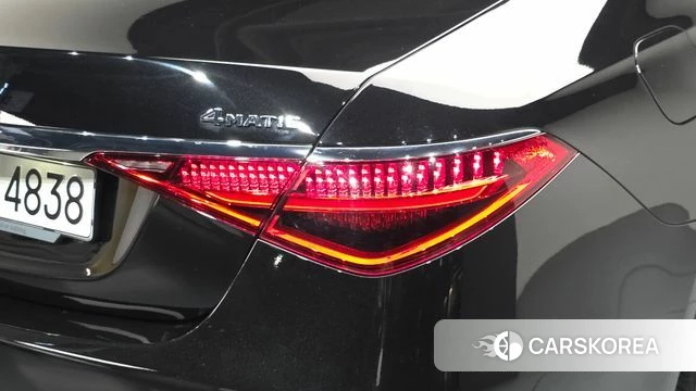 Mercedes-Benz S-Class W223 id 5012375 из Кореи 15