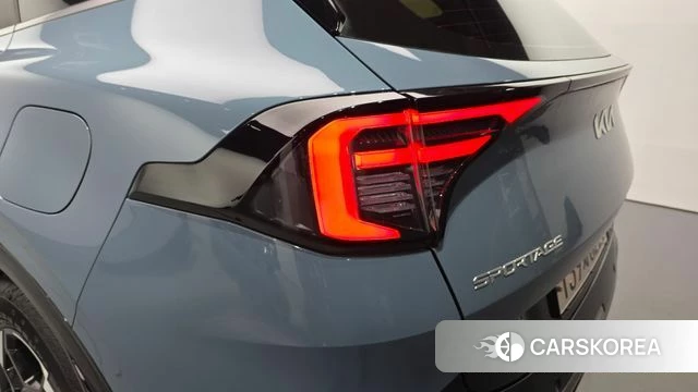 Kia The New Sportage 5th Generation Hybrid id 5026287 из Кореи 15