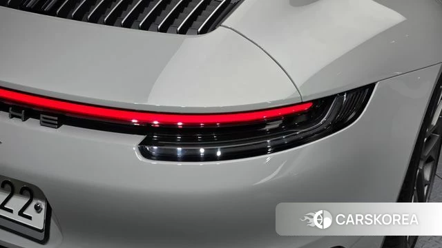 Porsche 911(992) id 5023449 из Кореи 15