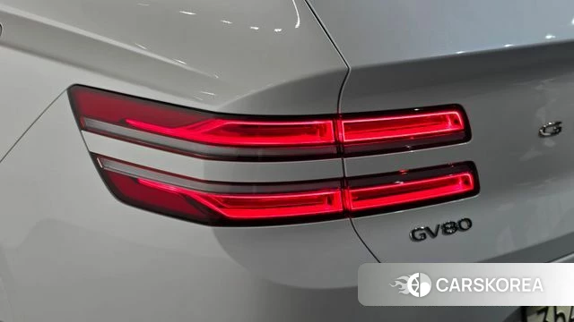 Genesis GV80 id 4928577 из Кореи 15