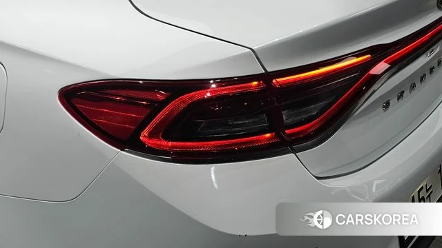 Hyundai Grandeur IG Hybrid id 4967937 из Кореи 15