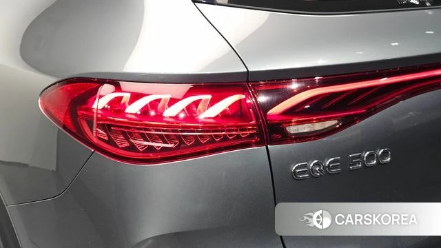 Mercedes-Benz EQE SUV X294 id 5011658 из Кореи 15