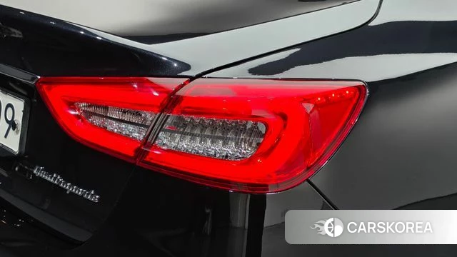 Maserati Quattroporte id 4987402 из Кореи 15